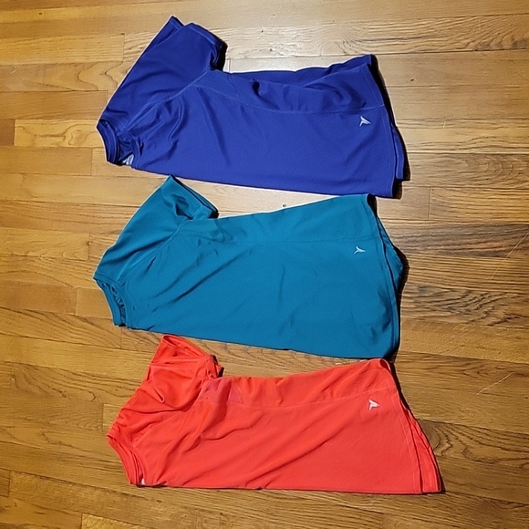 Old Navy Tops - Set of 3, Old Navy Active workout shirts. Size M
